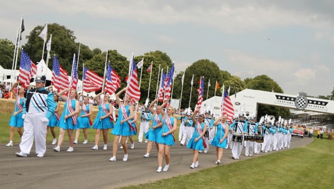 American Marching Show Band