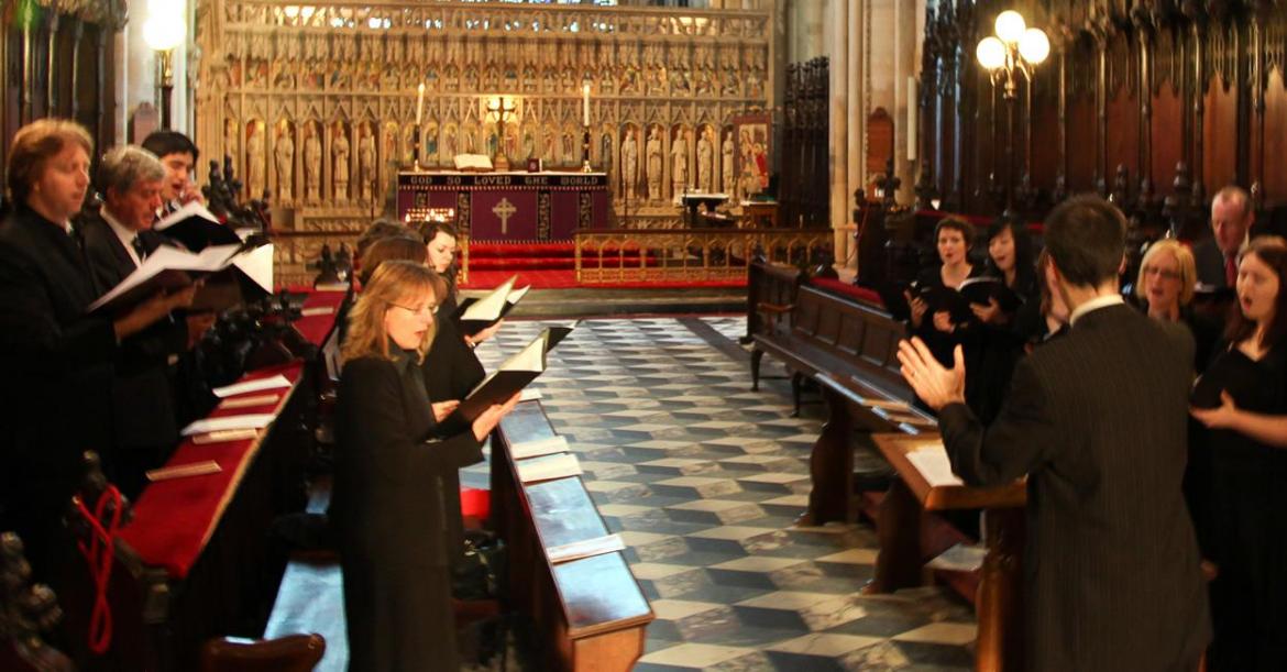 The York Wedding Singers