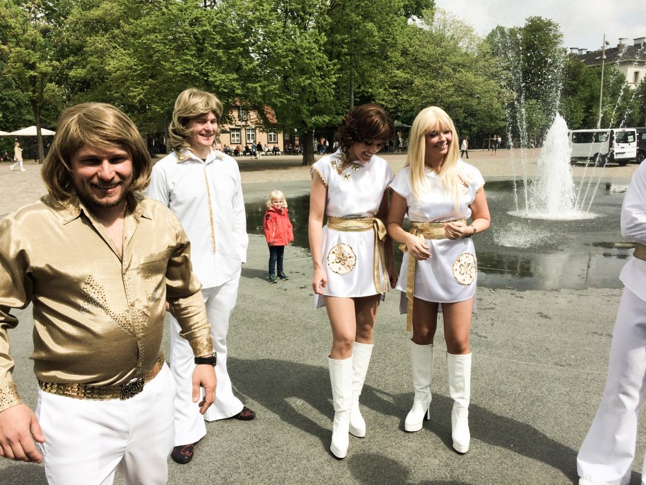 ABBA - The Vision Gallery