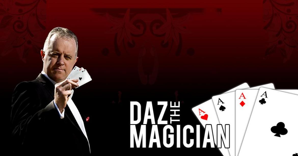 Daz The Magician