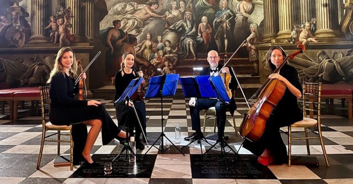 Crystal Palace Quartet