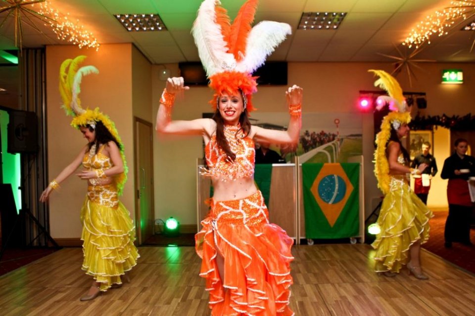 Rio Carnival Showgirls Gallery