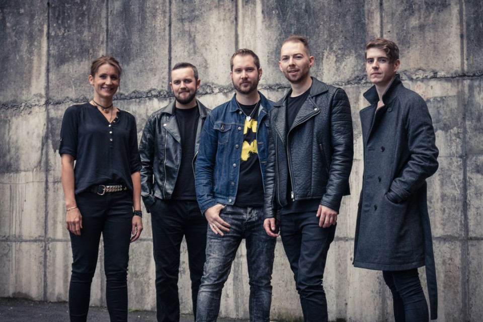 Supercharged Cover Band for Hire from Shropshire