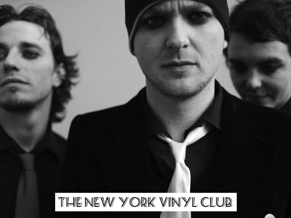 The New York Vinyl Club Gallery