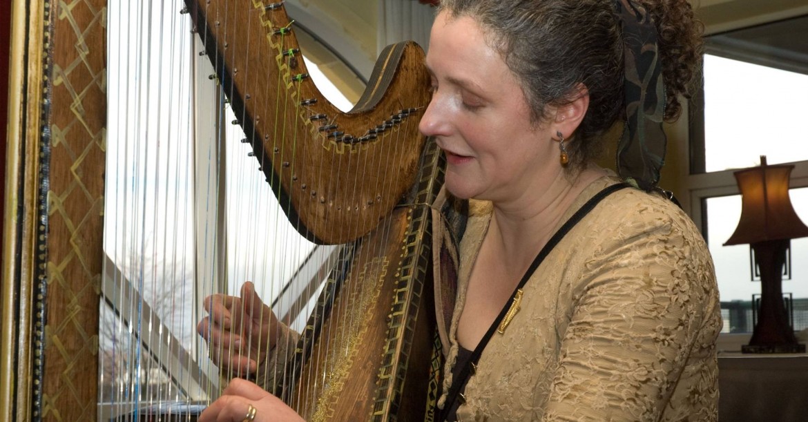 The West Yorkshire Harpist