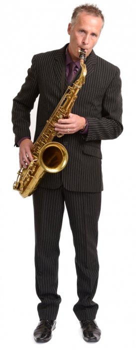Steve Turner - Madness Saxophonist Gallery