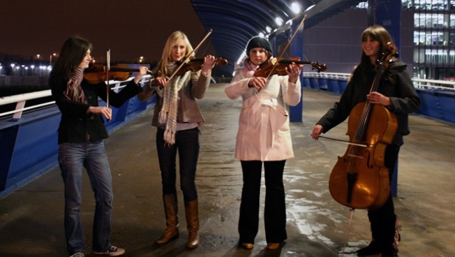 The Glasgow String Quartet