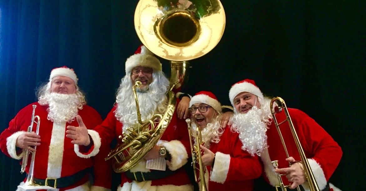 Festive Brass