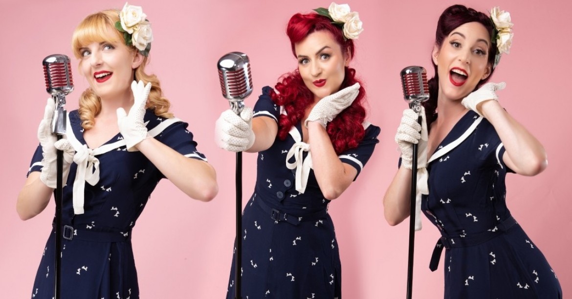 The Daisies Vocal Harmony Group for Hire Derbyshire