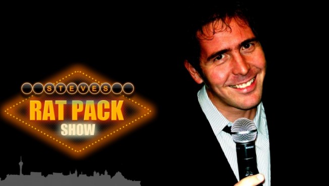 Steve's Rat Pack Show