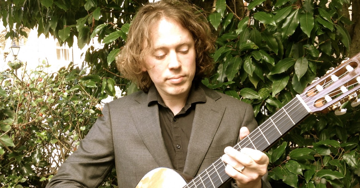Ricky The Jazz Guitarist