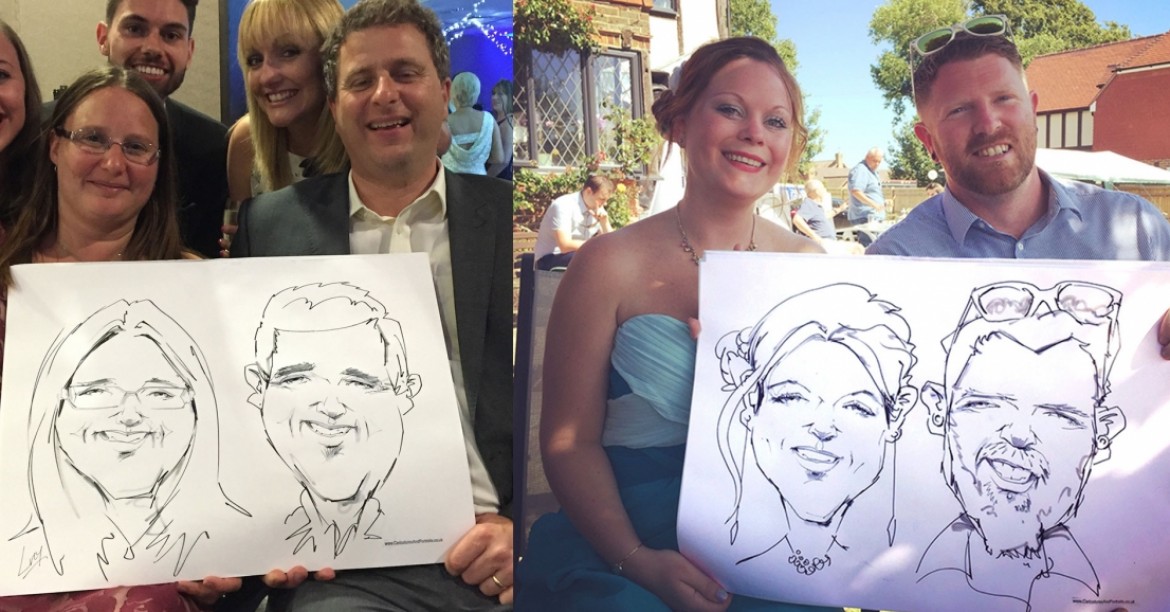 Paul the Caricaturist