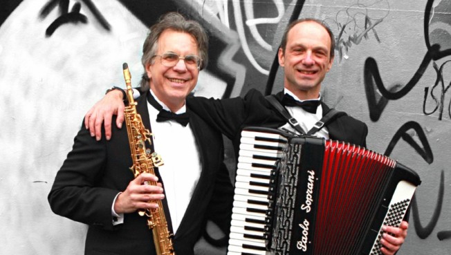 The Klezmer Duo