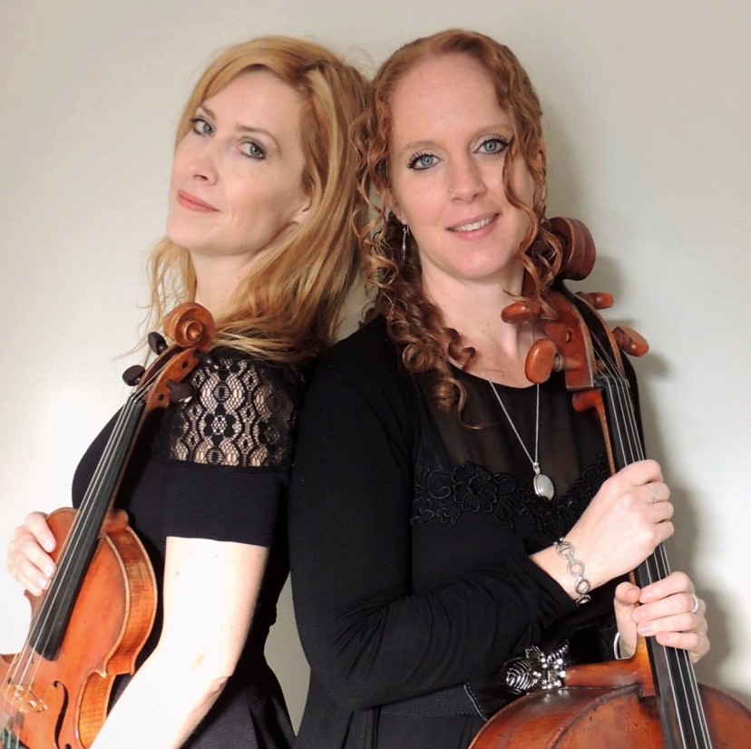 The Welsh String Duo