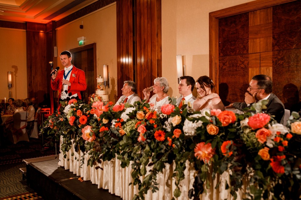 Dean the Toastmaster For Hire in Shropshire