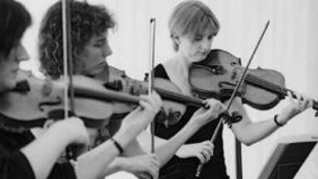 The Leicestershire String Quartet