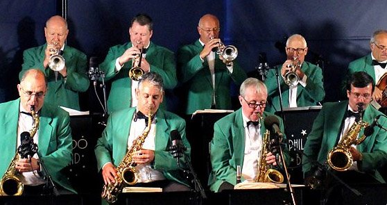 Phil's Big Band Gallery