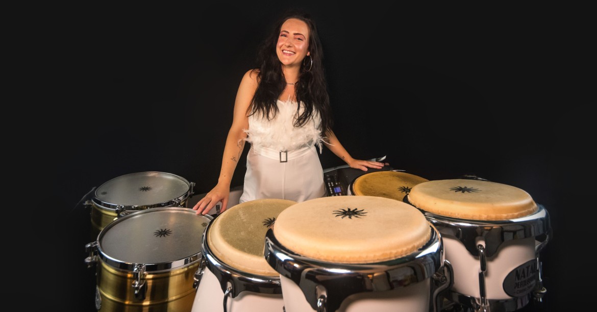 London Percussion Percussion Player From London