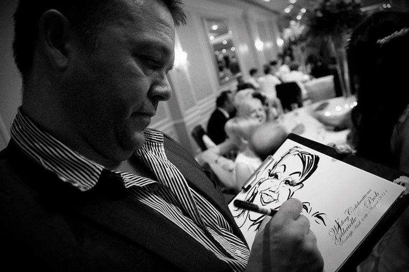 Paul S The Caricaturist Gallery