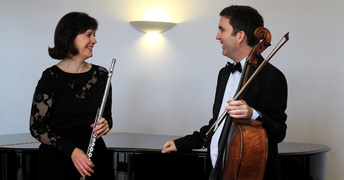 Flute & Cello Duo - Classical Duo from Surrey