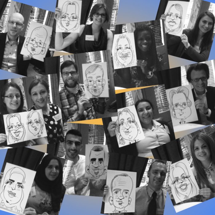 The Caricature Crew Gallery