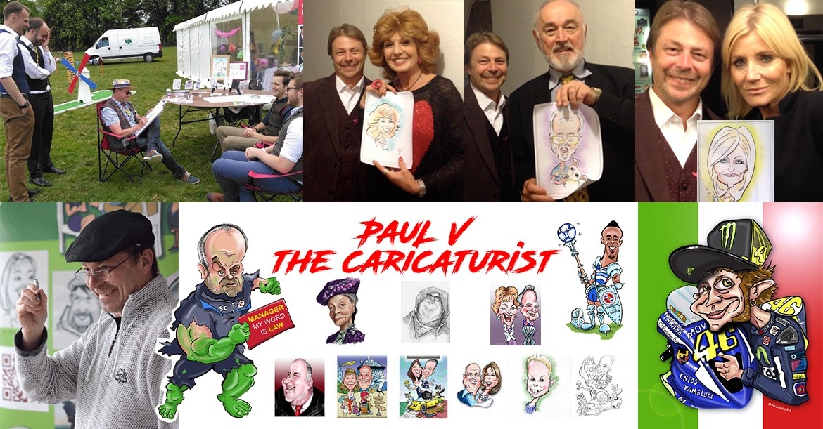 Paul V The Caricaturist