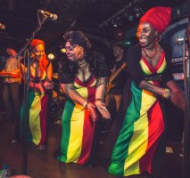 Bob Marley & The Wailers Experience