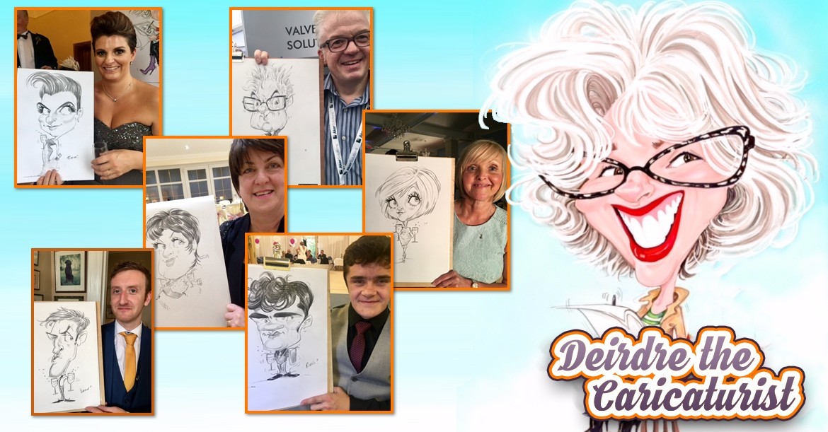 Deirdre The Caricaturist 