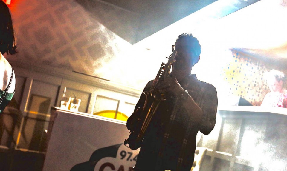Carlo The Saxophonist Gallery