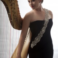 Sophia - Singer & Harpist