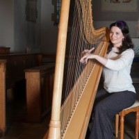 Sophia - Singer & Harpist