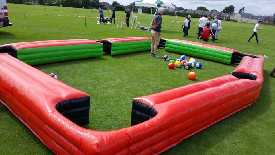 Giant Party Games For Hire For Events