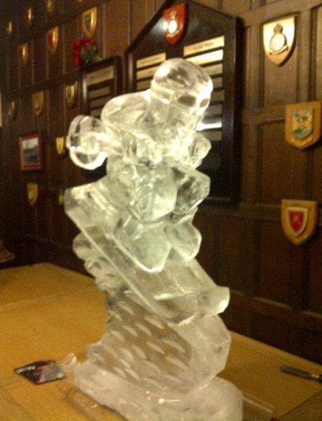 Party Ice Luges » UK Ice Specialists