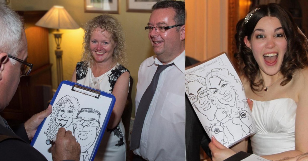 Steve H The Caricaturist