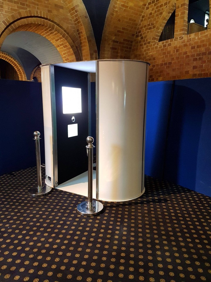 Photo Booth - East Midlands Gallery