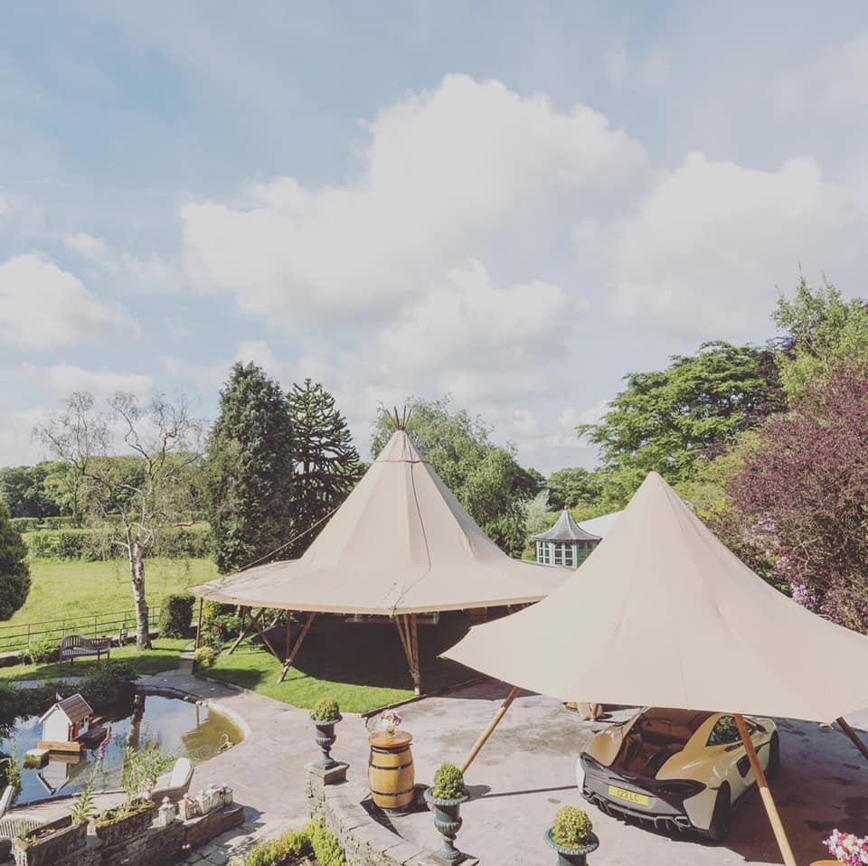 North West Tipi Hire Gallery
