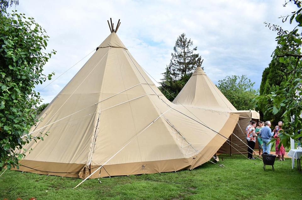 North West Tipi Hire Gallery