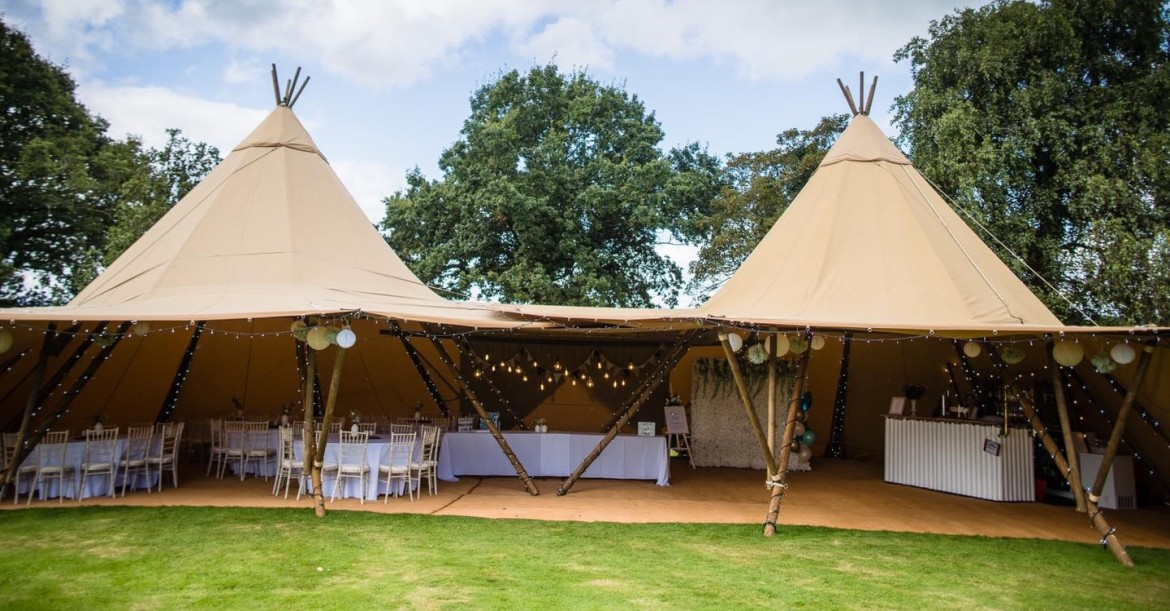 North West Tipi Hire