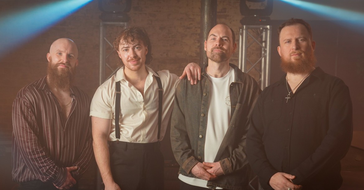 Cube Tuesdays - Vibrant 4-Piece Indie, Rock & Pop Band