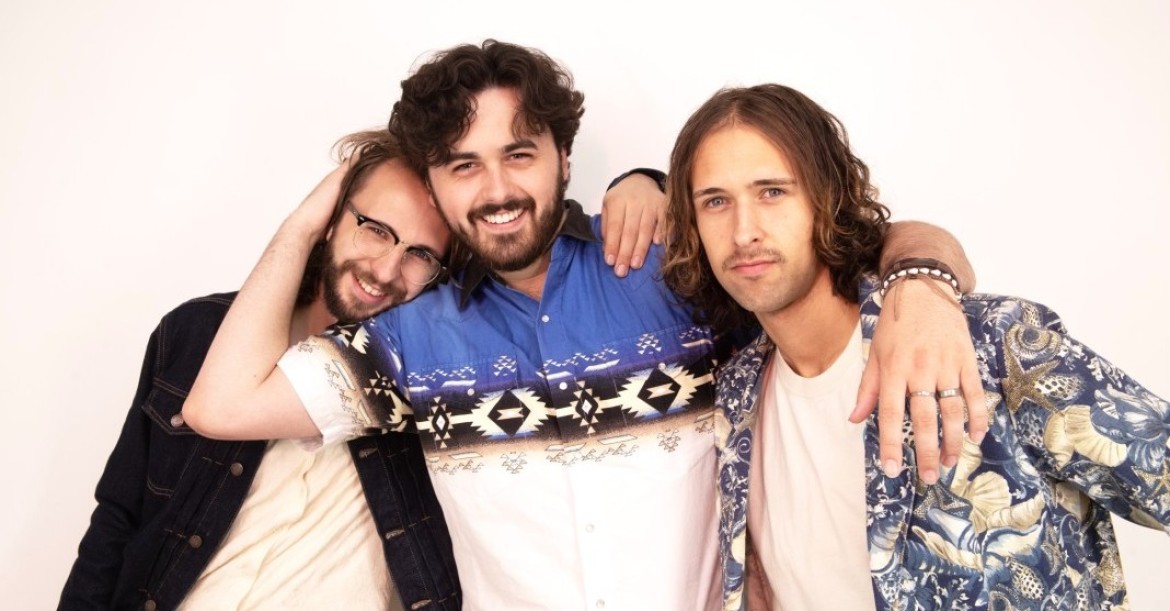 Take On Three - Exciting 3-Piece Pop & Rock Band