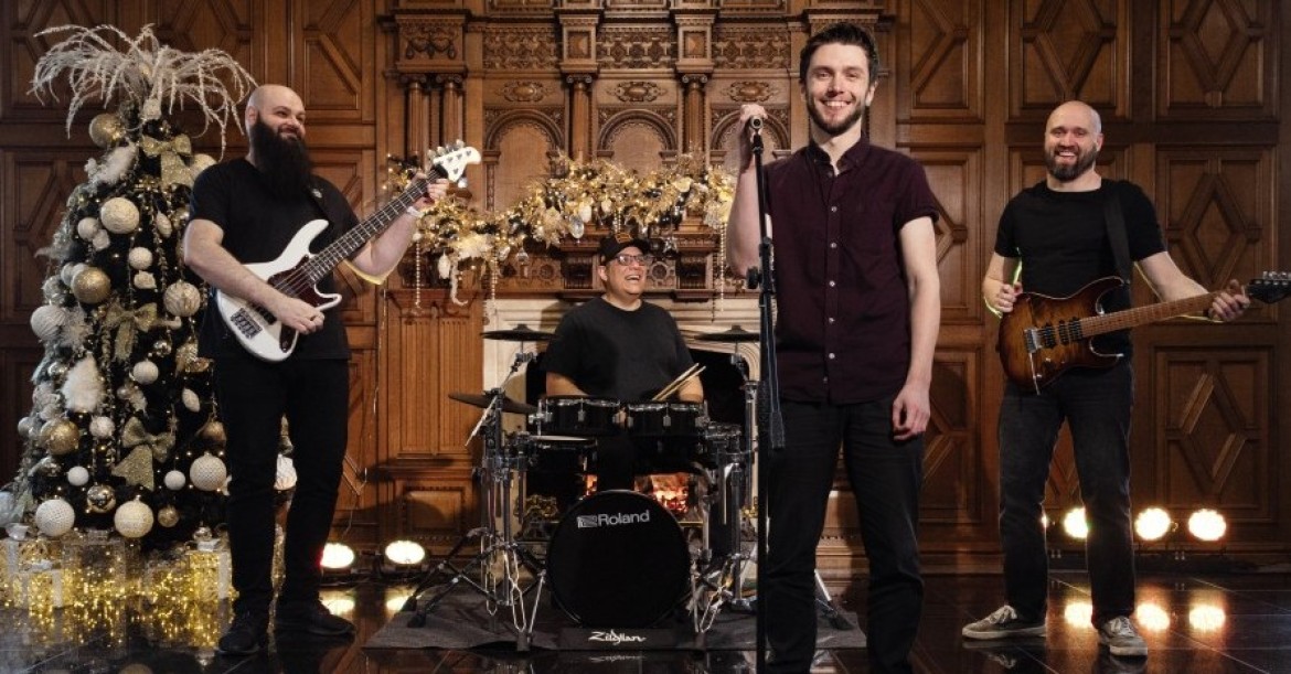 Rising Revels - Electrifying 4-Piece Pop & Rock Band