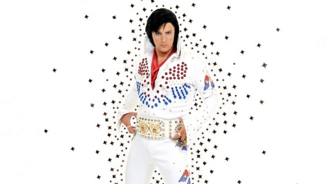 Elvis Presley - Darren