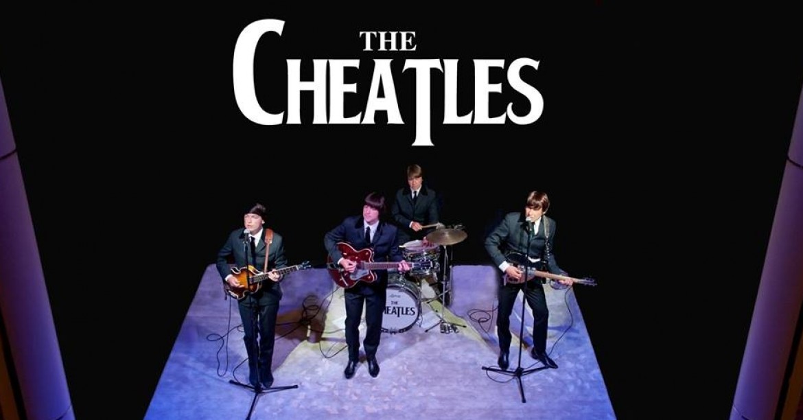 The Beatles - The Cheatles