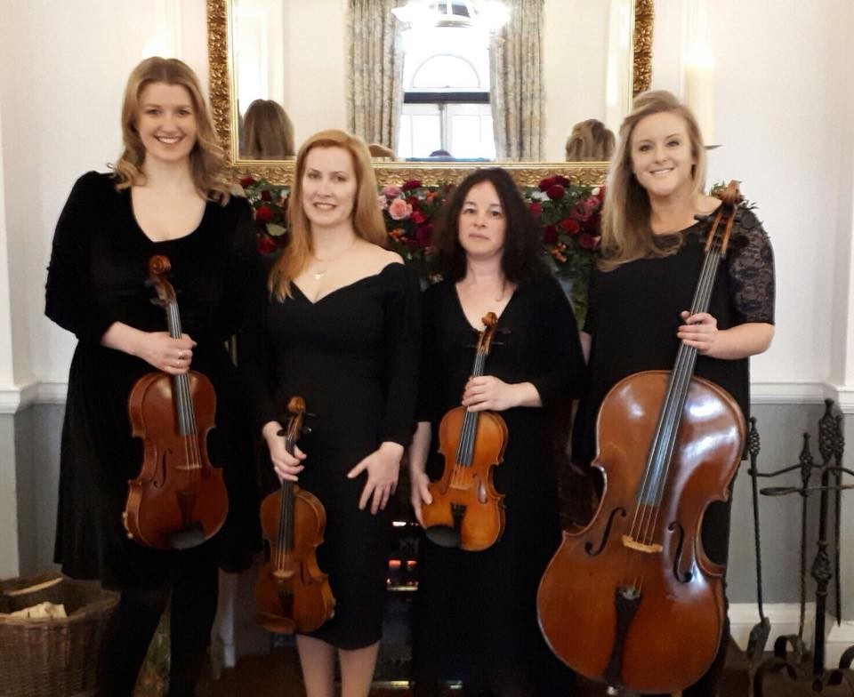 The South Wales String Quartet Gallery