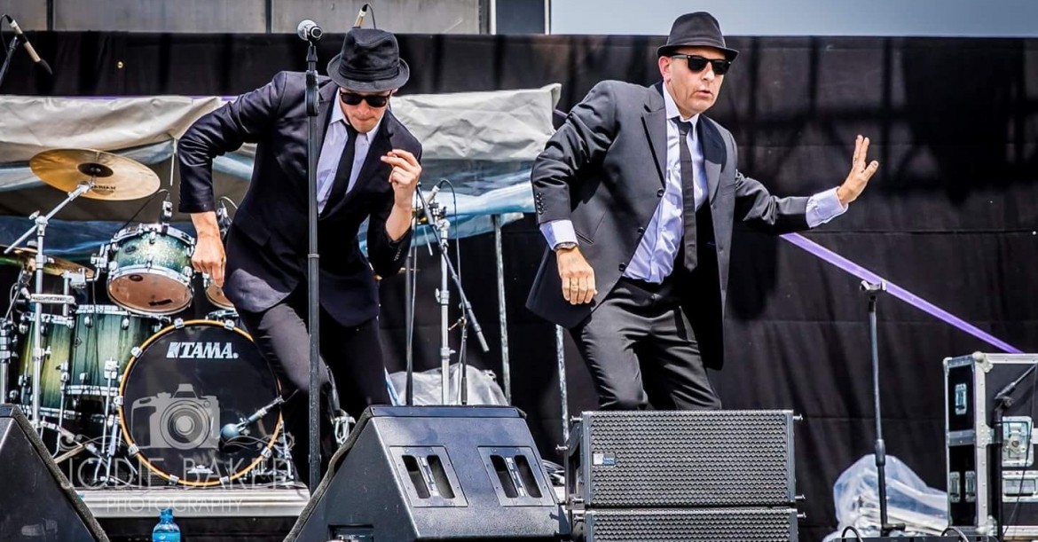 Blues Brothers Tribute For Hire From Birmingham