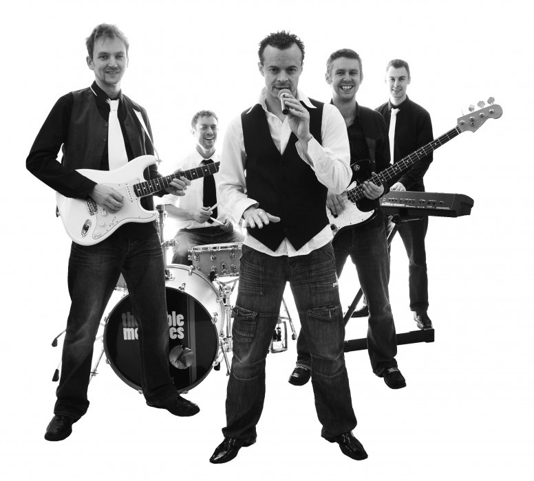 Funky Five | Soul Band & Pop Band for Hire | Birmingham, West Midlands