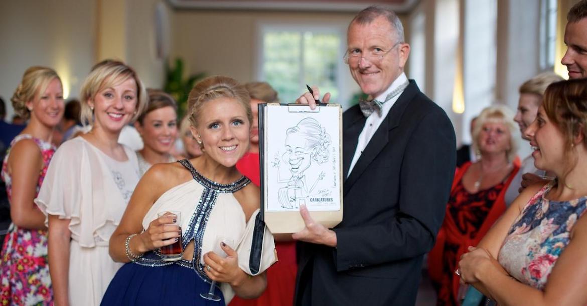 Mark N The Caricaturist