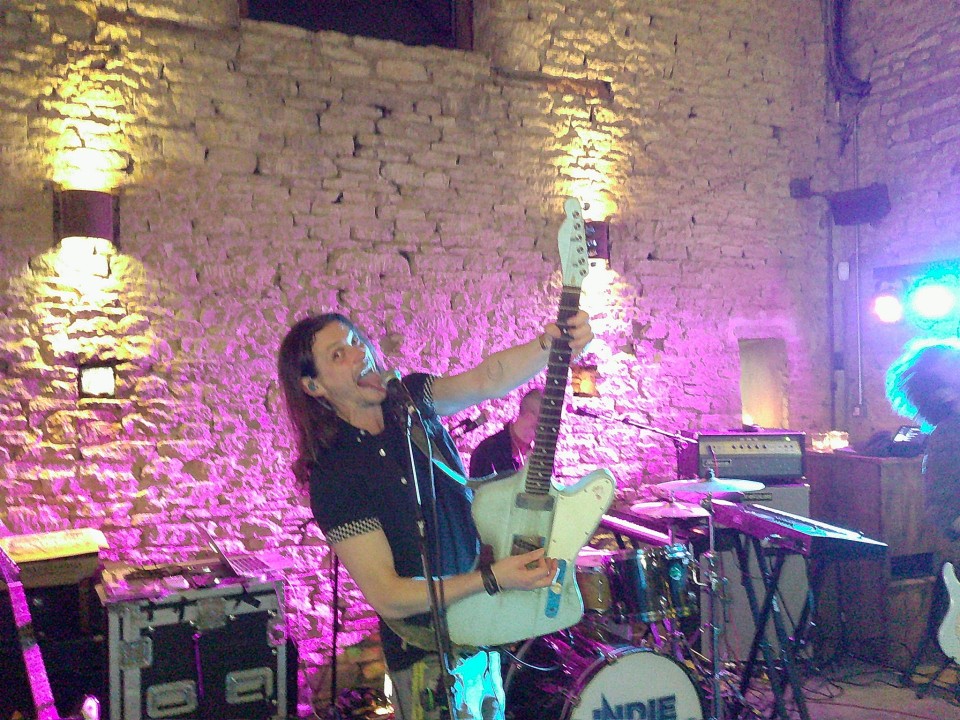 The Indie Killers Gallery