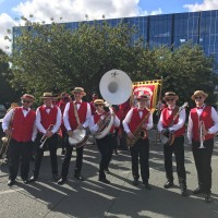 The Street Dixie Band