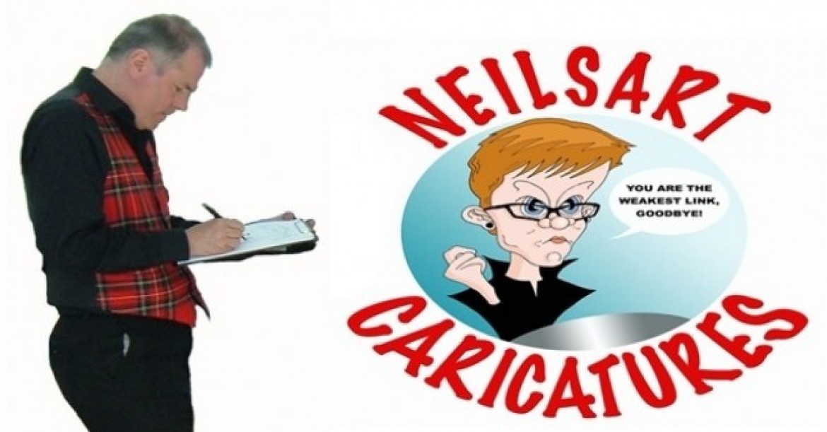Neil The Caricaturist